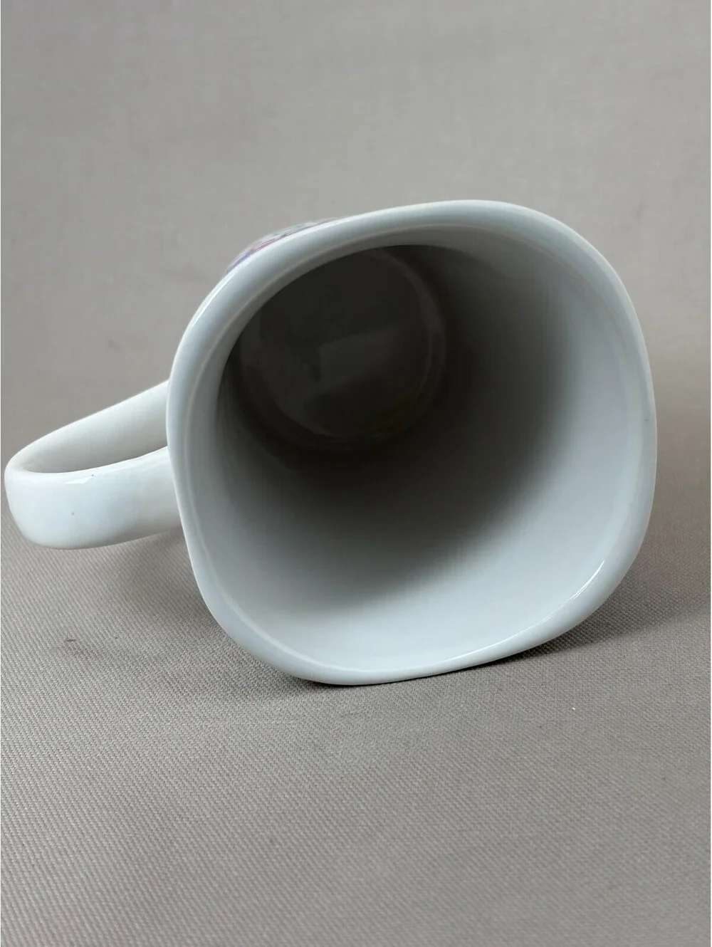 Peeps Marshmallow Chicks Coffee Mug Dan Dee My Peeps Tall Ceramic Tea Cup 14oz